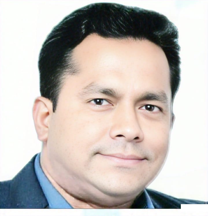 Dr Anjan Debnath Consultant Neurologist and Physician bankura