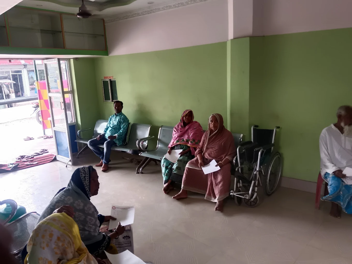 Dr Anjan Debnath Consultant Neurologist and Physician bankura