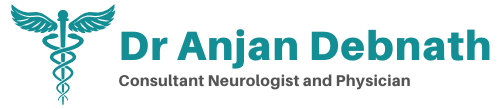 Dr Anjan Debnath Logo